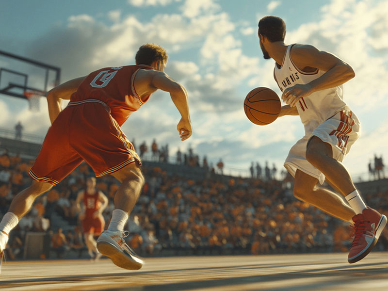 王俊杰现在的持球单打能力越来越强了！