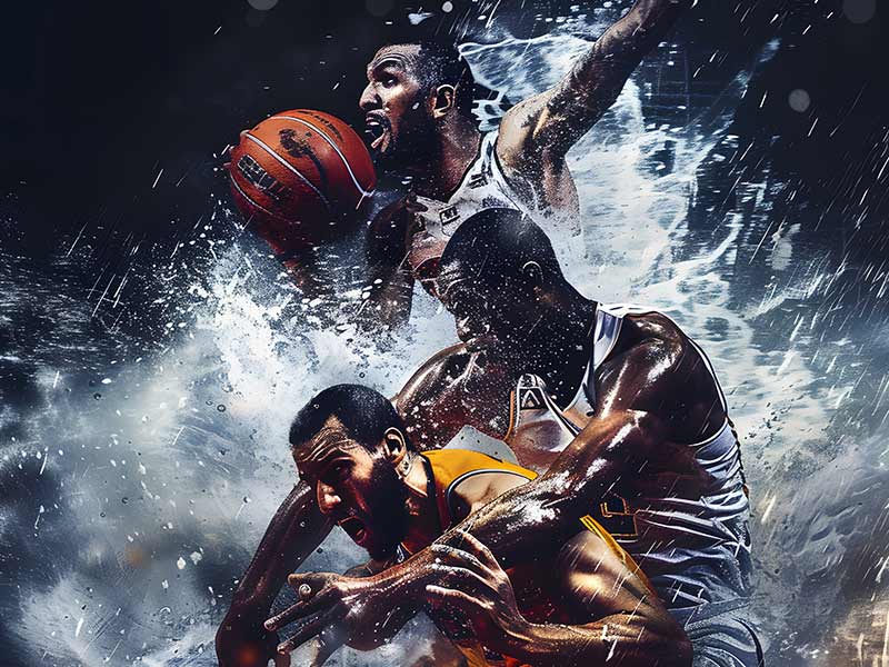 01月06日NBA常规赛NBA常规赛黄蜂雷霆全场录像