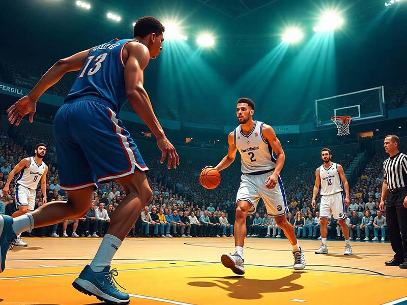 01月07日篮冠联常规赛托法斯VS绍莱全场录像