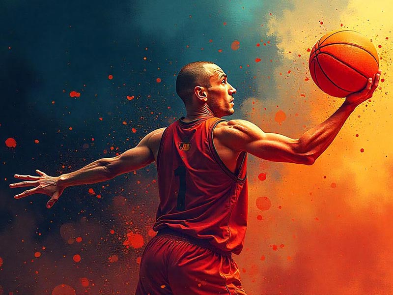 01月06日NBA常规赛太阳火箭全场录像