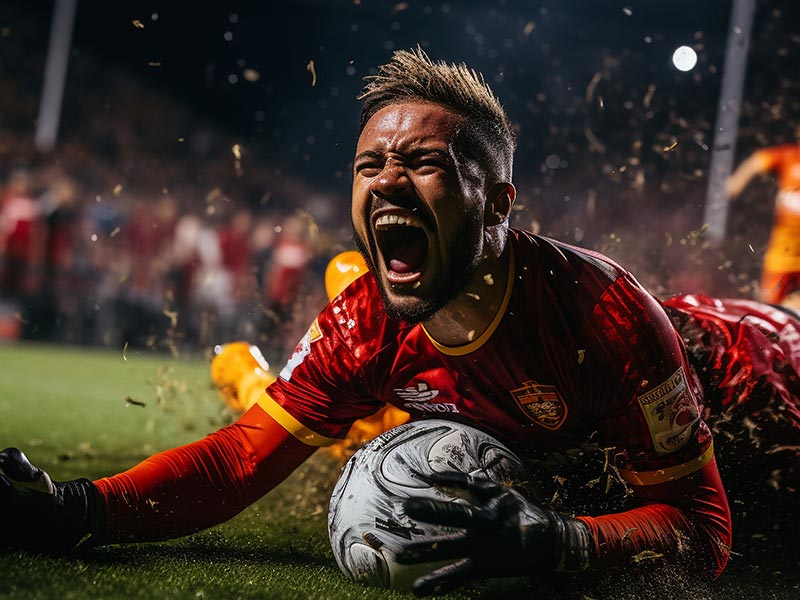 玩起来了！名场面！博格巴：姆巴佩，花式还得看我的！